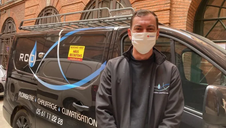 RCO Plomberie à Toulouse