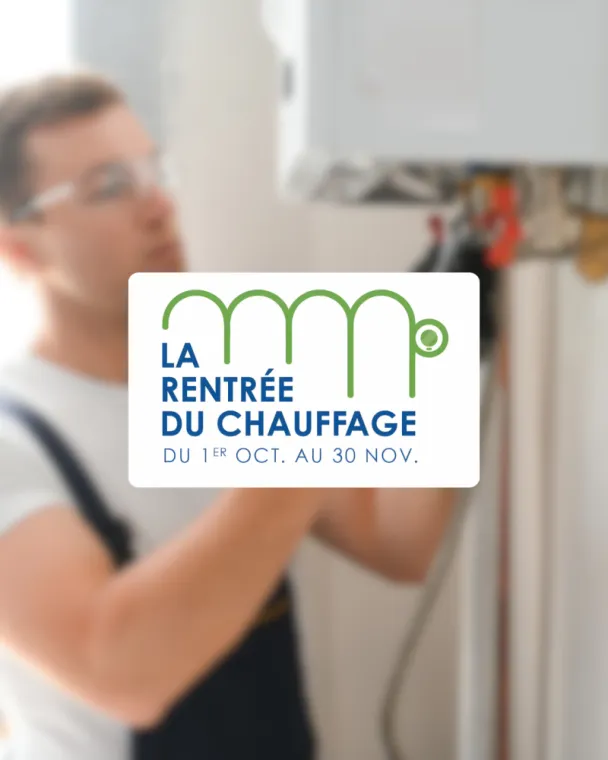 RCO Plomberie est fier de participer à la Rentrée du chauffage 2025 !, Toulouse, RCO Plomberie