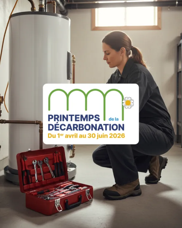 Le Printemps de la Décarbonation avec GRDF, Toulouse, RCO Plomberie