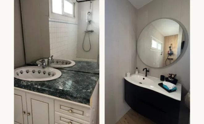✨ INCROYABLE AVANT / APRÈS d'une salle de bain, Toulouse, RCO Plomberie