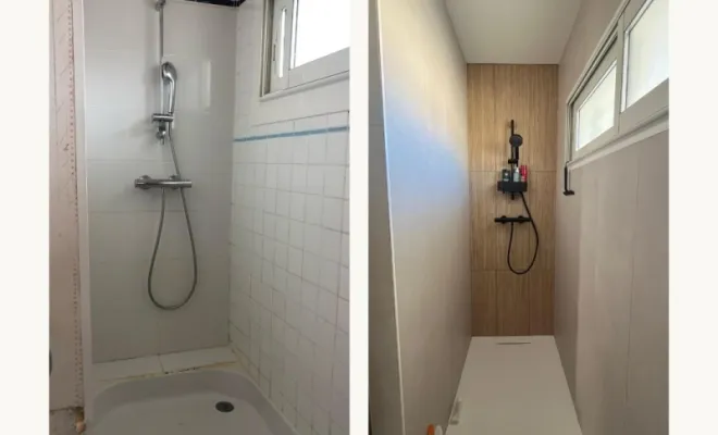 ✨ INCROYABLE AVANT / APRÈS d'une salle de bain, Toulouse, RCO Plomberie