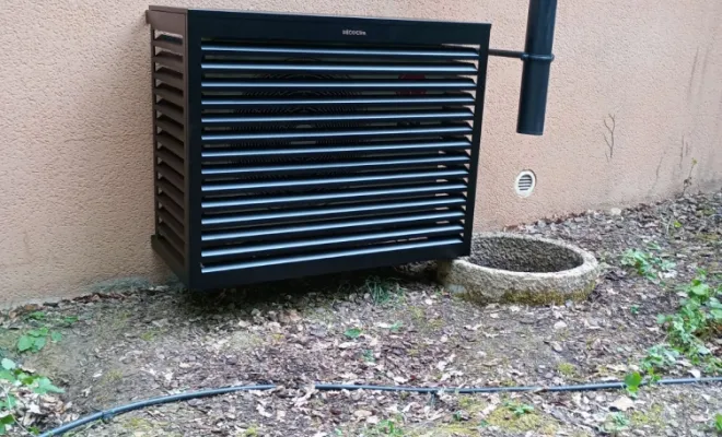 Installation cache climatisation DECOCLIM, Toulouse, RCO Plomberie