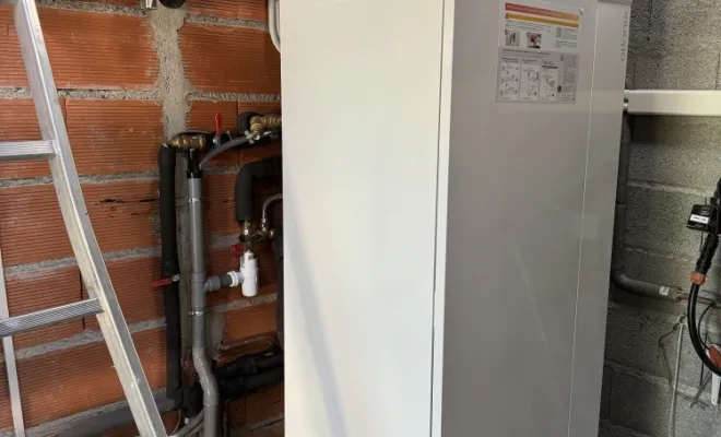 PAC Atlantic air eau, Balma, RCO Plomberie