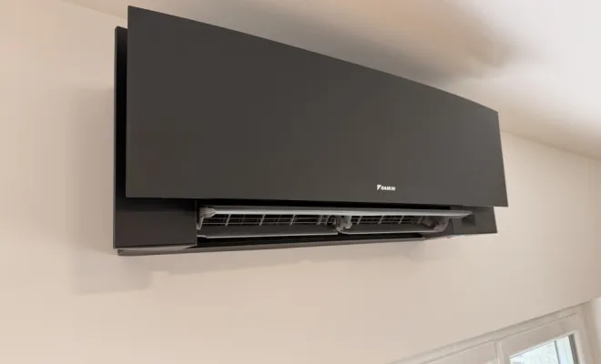 PAC air/air Climatisation Daikin Emura