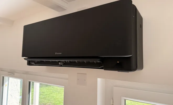 PAC air/air Climatisation Daikin Stylish 