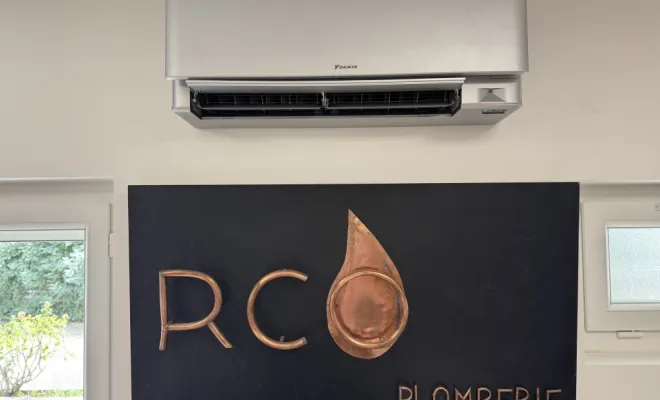PAC air/air Climatisation Daikin Stylish